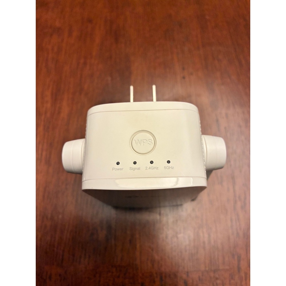 TP-Link AC750 Wi-Fi Range Extender RE205 Dual Band White Wireless Repeater - Picture 4 of 4